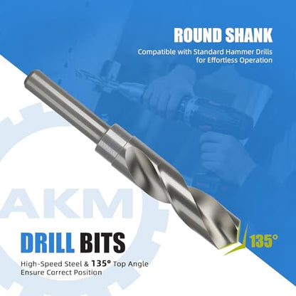 AKM 15PCS M20*2.5 Metric Thread Repair Kit