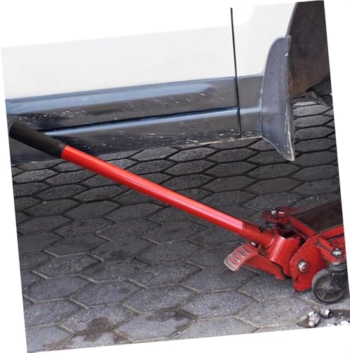 Jack Handle for Car Bottle Vertical Hydraulic Bottle Jack Handle Red 5t-10t - size: 5t-10t