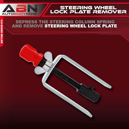 ABN Steering Wheel Lock Plate Removal Tool