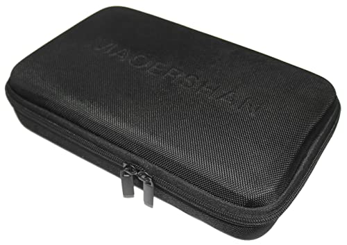 EVA Hard Case for INNOVA 6030P/5610 OBD2 Scanner ABS Code Reader-Check Engine Light-Diagnostic Scan Tool Live Data (Case Only)