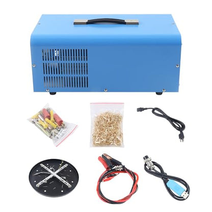 Battery Tester EBC-A40L 5V40A Battery Tester Lithium Polymer Power Battery Capacity Tester 110V