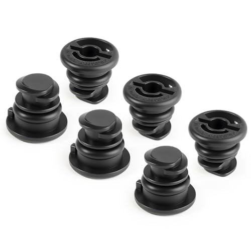 10PCS Oil Pan Drain Plug Fit For 2015-2025 Audi, Volkswagen Golf GTI Jetta Passat Tiguan 06L103801 06L103801D 06L-103-801 06L-103-801D 06L103801H 06L-103-801-H