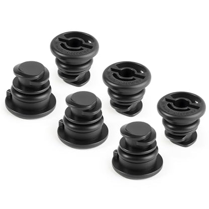 10PCS Oil Pan Drain Plug Fit For 2015-2025 Audi, Volkswagen Golf GTI Jetta Passat Tiguan 06L103801 06L103801D 06L-103-801 06L-103-801D 06L103801H 06L-103-801-H