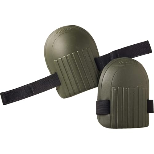 Fiskars Lightweight & Durable Knee Pads for Gardening and Housework - with Comfortable Padded Foam Cushioning - size: 1PacK