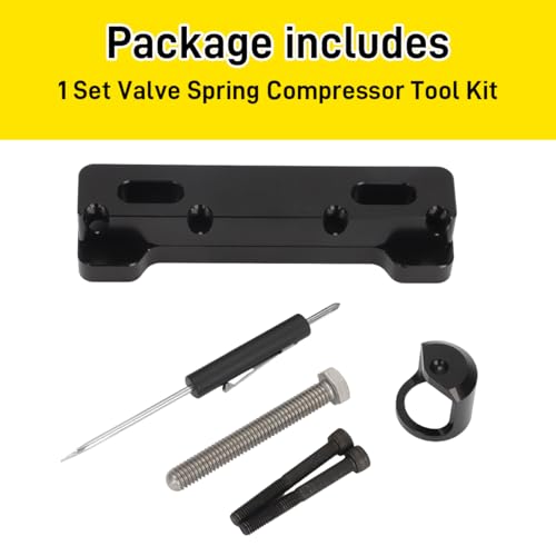 For B-Series Cylinder Heads Non V-Tec Valve Spring Compressor Tool
