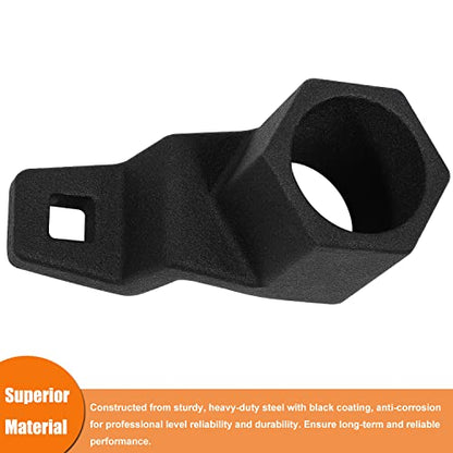 77080 Harmonic Balancer Socket Tool 19mm Fits for Honda Use with 1/2" drive & 50mm Crank Pulley Wrench Holder Crankshaft Pulley Removal Tool Fits for Honda Acura