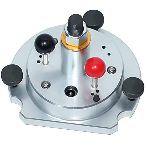 DPTOOL T10134 T10017 Crankshaft Rear Seal Flange Remover Installer for VAG | for VW Audi 16V 20V 1.9 2.0 Diesel Engine 1.4 1.6 Petrol Engine