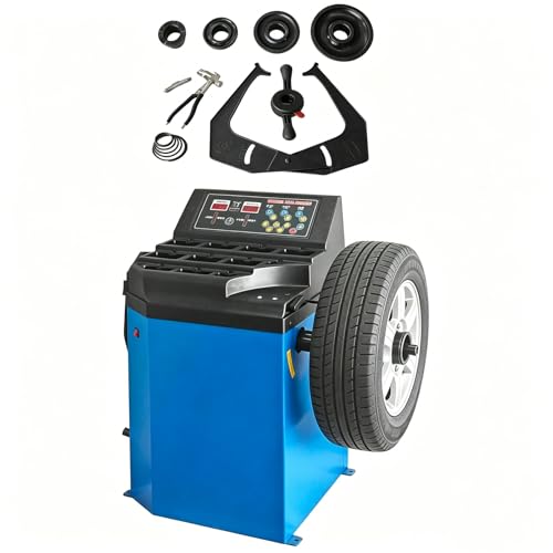 TCE Wheel Balancer Tire Balancers Machine ATRJR-PHJ - size: Wheel Balancer Tire Balancers Machine