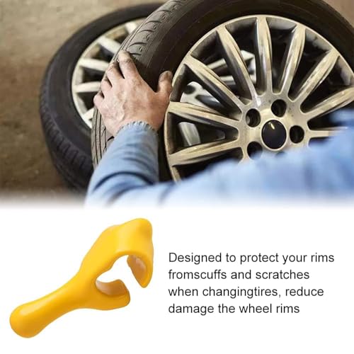 RULLINE Tire Change Tool Cast Iron Coated Bead Keeper Bead Retainer tire mounting Tools | Tire Change Tool Cast Iron Coated Bead Keeper Bead Retainer tire mounting Tools