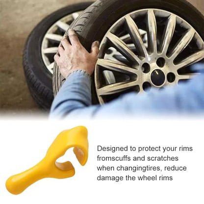 RULLINE Tire Change Tool Cast Iron Coated Bead Keeper Bead Retainer tire mounting Tools | Tire Change Tool Cast Iron Coated Bead Keeper Bead Retainer tire mounting Tools