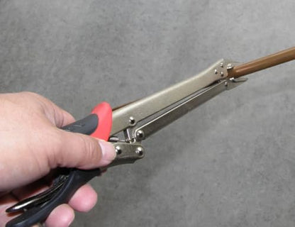 Triplett TT-200 LongLockers 15-inch Extended Reach Locking Pliers with Non-Slip Handles - style: TT-200 LongLockers (New)