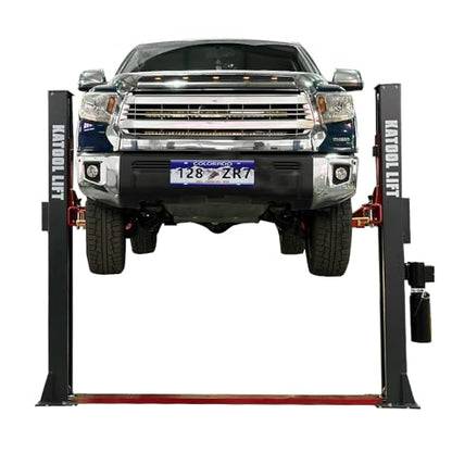 12000 Lbs 4.0HP Two Post Lift Single Lock Release Free Shippping Auto lift Car 2Post Lift H120D