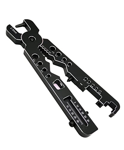 RC Shock Pliers Wheel Multi-Function Wheel Tire Tools for 1/24 1/12 1/10 1/8 Traxxas Arrma Axial Losi Redcat HSP HPI RC Cars Trucks Rock Crawlers