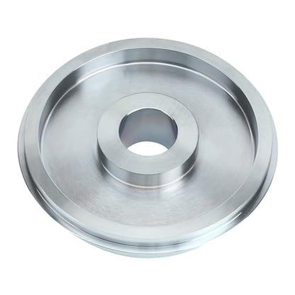 Wheel Balancer 6" - 7" Large Tapered Cone for F450 & F550 Trucks - Fits Accuturn, Bosch, CEMB, Coats, Corghi, FMC, Hofmann, Hunter, John Bean, Kwikway, Snap-On with 40mm Shaft-Sliver