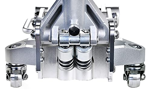 PowerZone 2 Ton Aluminum Racing Jack