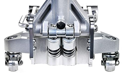 PowerZone 2 Ton Aluminum Racing Jack
