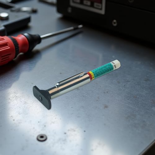5pcs Tire Tread Depth Gauge Set 0-25mm Dual-Color Professional Car Wheel Tread Measurement Tool Portable Heavy Duty Vehicle Tire Gauge