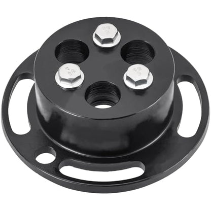 DASBET Water Pump Sprocket Retainer Holding Tool Full-Circle Timing Chain Kit Compatible with 2.2 2.4L GM Vauxhall Opel
