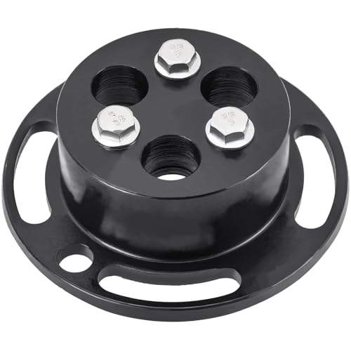 DASBET Water Pump Sprocket Retainer Holding Tool Full-Circle Timing Chain Kit Compatible with 2.2 2.4L GM Vauxhall Opel
