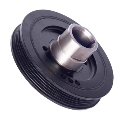 Harmonic Balancer Crankshaft 594-141 Crankshaft Pulley Compatible with 1996-2000 for Toyota 4Runner 1994-1998 for Toyota T100 1995-2004 for Toyota Tacoma Harmonic Balancer