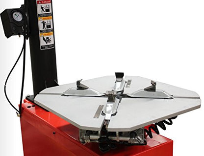 MAYFLOWER - 3.0 HP Automatic Tire Changer Wheel Balancer Combo 980 800 with 300 Assist Arm