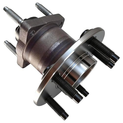 512285 Rear Wheel Bearing Hub Assembly for Chevrolet Malibu 2004-2012 | Hub for Pontiac G6 2005-2010, Saturn Aura, Cobalt, HHR, Eliminates Noise, Direct Bolt-On, OEM Quality, No Warning Lights - size: 512285