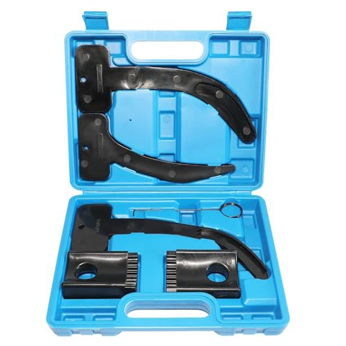 DPTOOL 10200A 10202 10369 Camshaft Timing Tool Compatible with Jeep Grand Cherokee VW Dodge Chrysler 3.6L VVT Pentastar Engine 2011-2019 Cam Phaser Timing Chain Locking Tool - size: 6PC