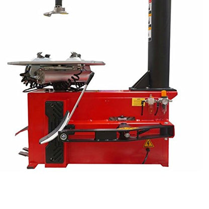 MAYFLOWER - 3.0 HP Automatic Tire Changer Wheel Balancer Combo 980 800 with 300 Assist Arm