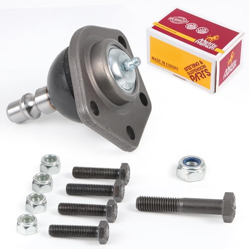 Metrix Premium Chassis Parts Ball Joint Fits Ford Aerostar 1986-1997 | Front Upper, Replacement K8478, Made in Europe - size: K8478