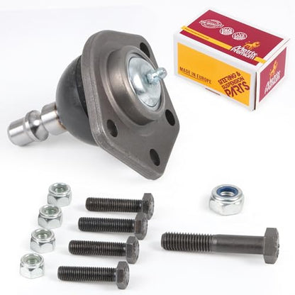 Metrix Premium Chassis Parts Ball Joint Fits Ford Aerostar 1986-1997 | Front Upper, Replacement K8478, Made in Europe - size: K8478