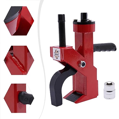 Universal 5inch Manual Bead Breaker Tire Change Tool Truck Tractor Mower