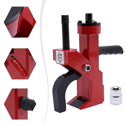 Manual Tire Bead Breaker Pneumatic Bead Breaker Universal Tire Bead Breaker Tool Tire Changing for Car Trucks Tractor ATV RV