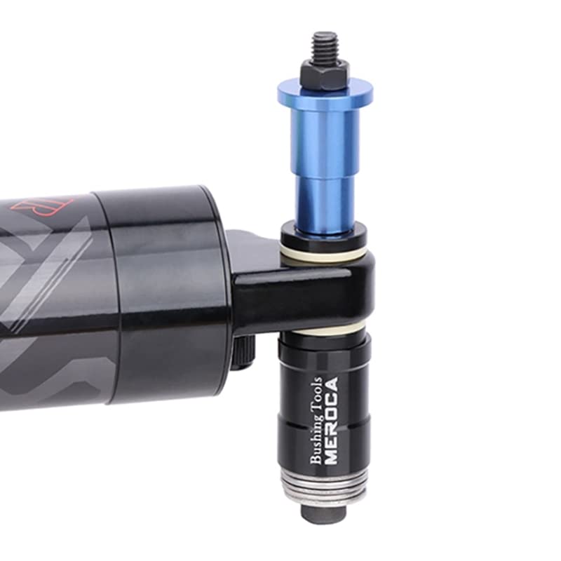 MEROCA Bicycle Shock Absorber Bushing Installation Removal Tool for Fox Rockshox X-Fusion CCDB MTB Rear Shock DU Bushing