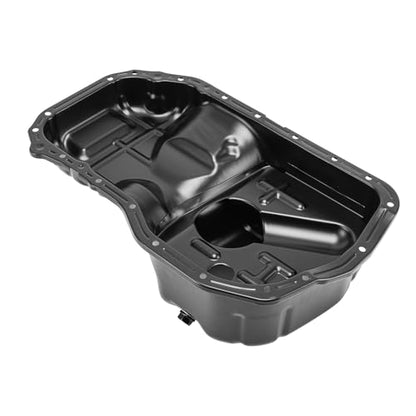 KAX CRP42A Engine Oil Pan Fit for Mitsubishi Galant 2.4L 1999-2003, Mitsubishi Eclipse 2.4L 2000-2005 - color: Engine oil pan, size: CRP42A
