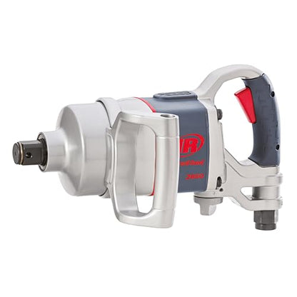 Ingersoll Rand 2850MAX 1" Air Impact Wrench, 2,100 ft-lbs Max Torque, D Handle - style: 2850MAX Standard