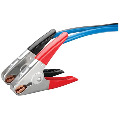 Performance Tool W1667 20' 4-Gauge 500 AMP 100% Copper All Weather Jumper Cables - style: 4GA x 20' (500 AMP) Copper