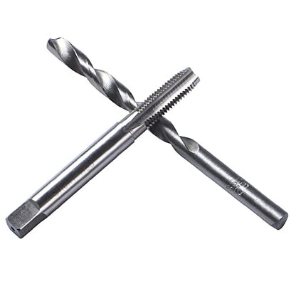 30 PCS Stainless Steel Thread Repair Kit M6x1.0mm Metric Thread Repair Insert Kit Compatible Hand Tool Set For Auto Repairing