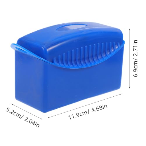 Car Cleaning Brush Set Enhancing Water and Dirt Resistance 2pcs with Tire Shine Applicator Pads Plastic and Sponge Material for Car Interiors and Paint Surfaces for Interior