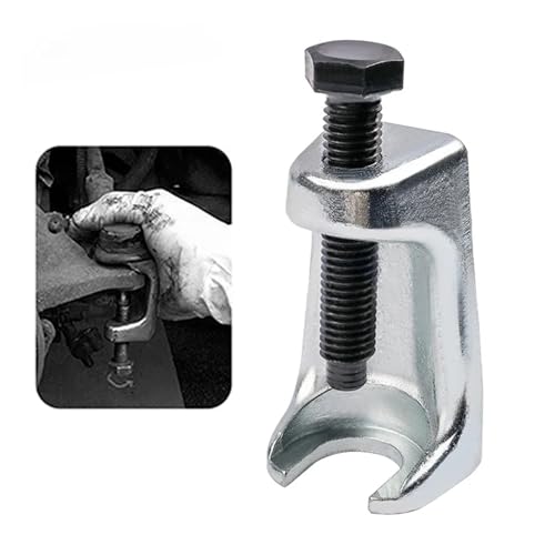 Car Ball Joint Separator Tie Rod End Puller Extractor Pitman Arm Puller Steel Splitter Removal Tool auto repair tool hand tool