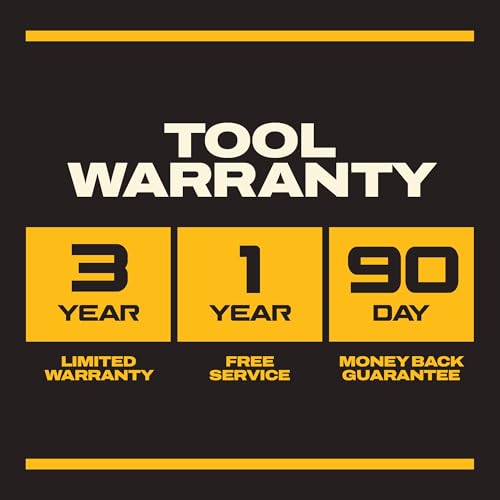 DEWALT 20V MAX Impact Driver, Cordless, 3-Speed, Battery and Charger Included (DCF845P1) - style: 20V MAX Impact Driver Kit