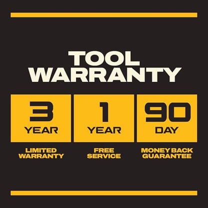 DEWALT 20V MAX Impact Driver, Cordless, 3-Speed, Battery and Charger Included (DCF845P1) - style: 20V MAX Impact Driver Kit
