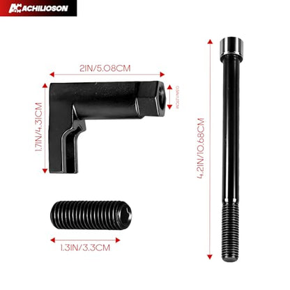 Fuel Injector Removal Tool Kit 3418 | for Ford 6.7L Powerstroke Diesel, Compatible with for F-250 F-350 F-450 F-550 2011-2018 - size: 3418 Injector Puller Removal Kit
