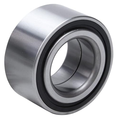 Detroit Axle - Front Wheel Press Bearing Assembly for Honda CR-V 2002-2006, Honda Element 2003-2011 - size: 510074/Single