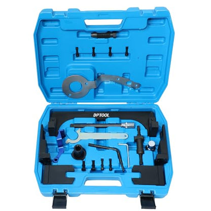 Camshaft Locking Tool Engine Timing Set Compatible with BMW B36 B37 B38 B46 B47 B48 B58 Compatible with BMW Mini F20 F21 F30 F31 F48 F54 F55 F60 G20 G30 with T60 Socket Vanos Solenoid Valve Remover - size: for B36 B37 B38 B46 B47 B48 B58