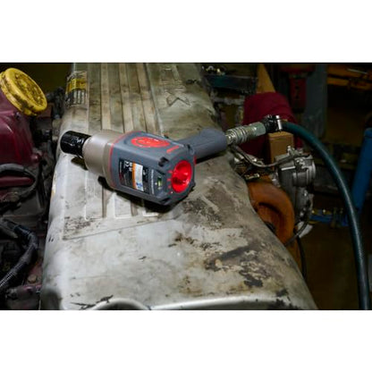 Ingersoll Rand 2146Q1MAX 3/4-Inch-Drive Air Impact Wrench with Quiet Pistol-Grip Design and 2,000-Foot-Pounds Torque - style: 2146QIMAX - Newer Model