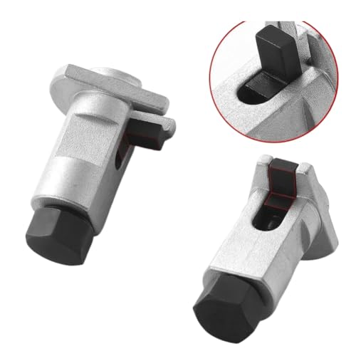 Hydraulic Shock Absorber Removal Tool Claw Ball Head Swing Arm Suspension Separator Labor Saving Disassembly Kit Compatible with Car Accessories