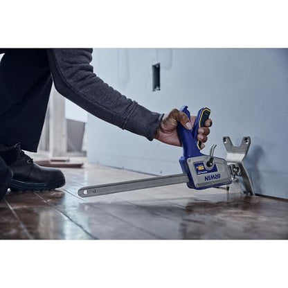 IRWIN Quick-Lift Construction Jack, Hand Lifting Jack Tool, Multifunctional, Lift up to 10" and Capacity 330 lbs (IRHT83100) - size: Single