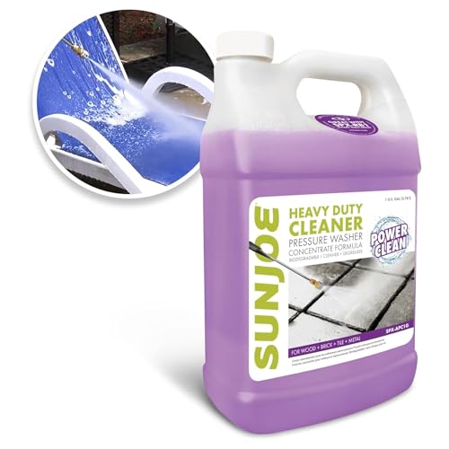 Sun Joe All-Purpose Pressure Washer Cleaner and Degreaser, 1 Gallon, SPX-APC1G - style: All-Purpose Cleaner