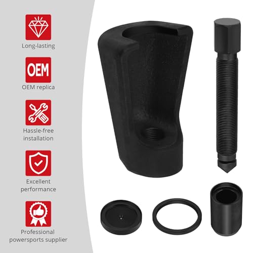 JAVIK Ball Joint Removal Tool Heavy Duty Compatible with Polaris for Kawasaki for Yamaha for Can-am Most ATV/UTV OEM# PU-50506