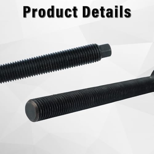 LS Harmonic Balancer Installation Tool Crank Pulley Installer with Bearing Compatible with 1997-UP GM V8 LS1 LS2 LS3 LS4 LSX LSA LS6 LQ4 LQ9 Engines 551141